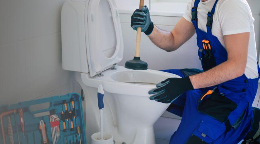 Professional sewer line repair services in Dyess Afb, TX